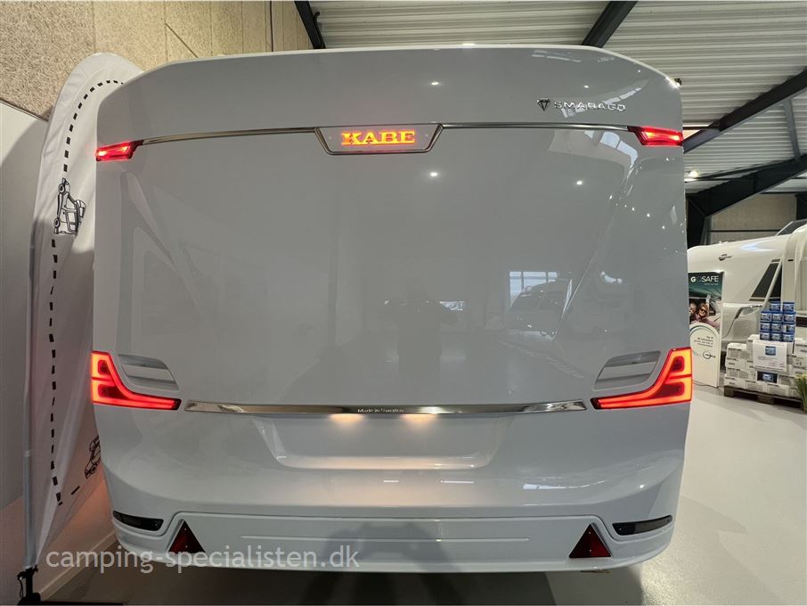 Kabe Smaragd 520 XL KS Premium Line